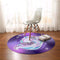 Purple Unicorn Rug